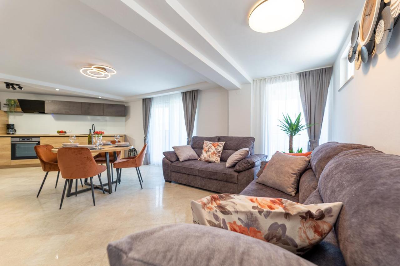 Apartment Miko Sveti Ivan Dobrinjski Zewnętrze zdjęcie