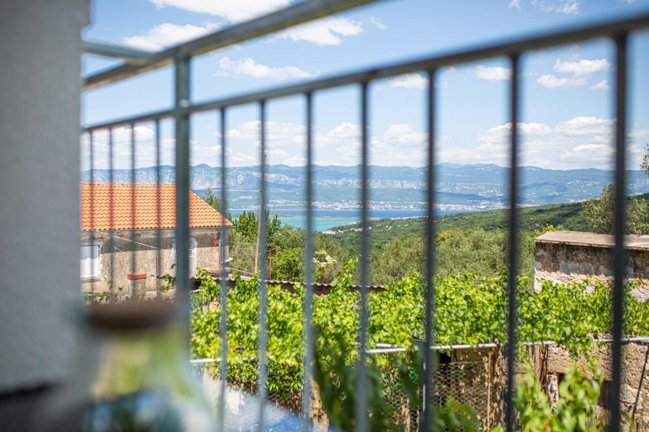 Apartment Miko Sveti Ivan Dobrinjski Zewnętrze zdjęcie
