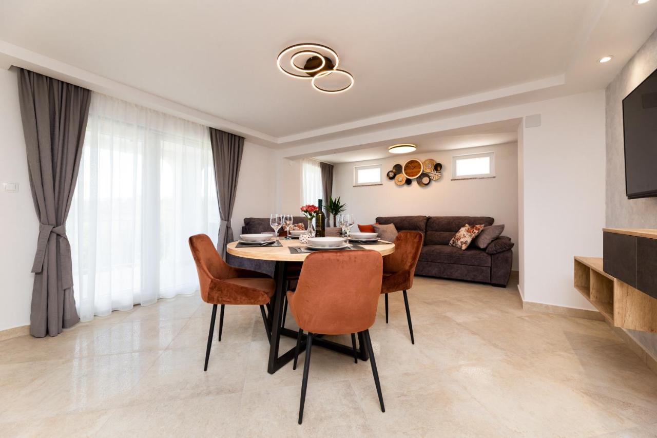 Apartment Miko Sveti Ivan Dobrinjski Zewnętrze zdjęcie