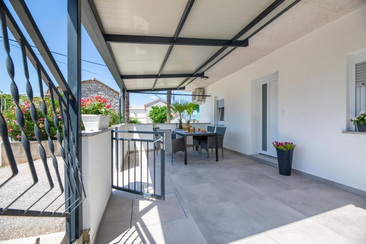 Apartment Miko Sveti Ivan Dobrinjski Zewnętrze zdjęcie