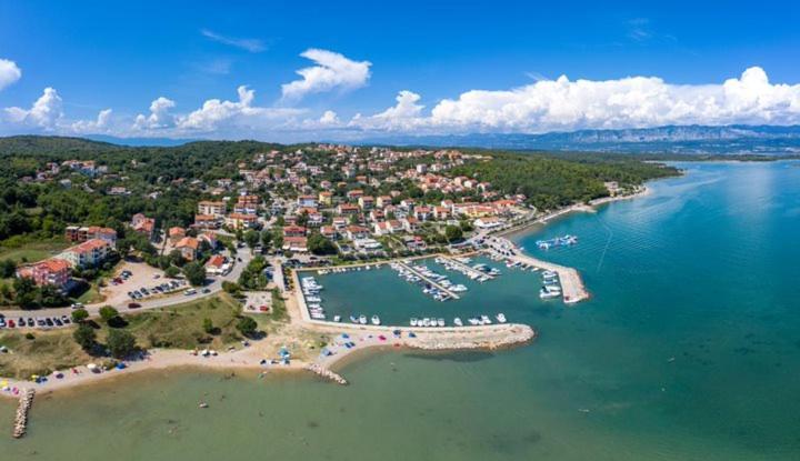 Apartment Miko Sveti Ivan Dobrinjski Zewnętrze zdjęcie